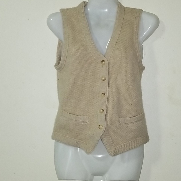 ralph lauren wool vest